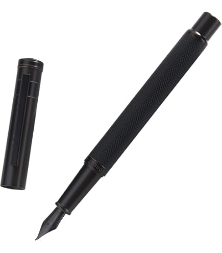 Konrad Flex Fountain Pen Noodler's Konrad Ebonite Noodler's