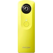 RICOH デジタルカメラ RICOH THETA m15 (ブルー) 全天球 360度カメラ 0910703 Amazon | RICOH デジタルカメラ RICOH THETA m15 (ブルー) 全天
