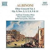 Oboe Concerti 9