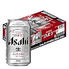 アサヒ スーパードライ 350ml×24本