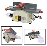 T034 電動手押しカンナ盤6インチ TR-034EP