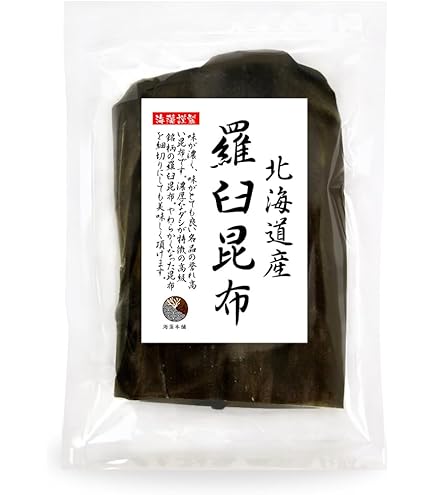 Amazon.co.jp: 天然北海道産 羅臼昆布1kg 無添加 自然食 業務用 大