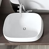 3点 セット 洗面ボール 　rapora 陶器 洗面ボウル ＋ポップアップ排水栓 ＋ 選べる排水管 S字 トラップ 床排水管 又は ボトルトラップ 壁排水管 の セット 洗面器 手洗い器 洗面化粧台 