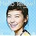 住岡梨奈「Hello Yellow! / ナガレボシ」