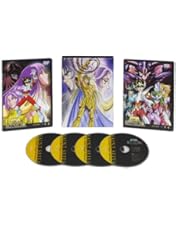 Amazon.co.jp: 聖闘士星矢 冥王ハーデス編 コンプリート DVD-BOX (全31