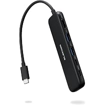 Amazon.co.jp: エレコム USB-C ハブ ドッキングステーション 5in1 100W