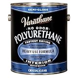 Rust-Oleum　Varathane　1／4室内装飾用クリスタルクリア水性ポリウレタン 1 Gallon 200131 1