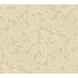 York Wallcoverings wa7798ウェイバリー通りClassics Merletto壁紙、 WA7798 1