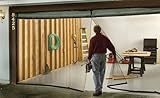 IdeaWorks Instant Garage Screen Door-Double [並行輸入品]