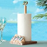 紙タオルフレーム紙タオルクリエイティブパスタラルビーチシューズ樹脂キッチンペーパータオルボックスロール紙ホルダー紙タオル