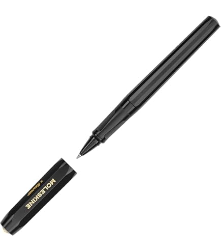 Amazon | Kaweco ユーロ ローラーボールペン 替芯 0.7mm ブラック