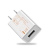 USBコンセント USB充電器 ACアダプター USBコンセント 5V 2A 電源アダプター 超小型 急速充電 iPhone iPad Android各種機種対応 ホワイト