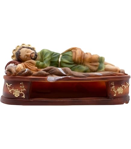 Amazon.co.jp: Sleeping Saint Joseph Statue – Avalonギャラリー – 2