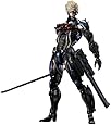 METAL GEAR RISING REVENGEANCE PLAY ARTS改 雷電(PVC塗装済みアクションフィギュア)