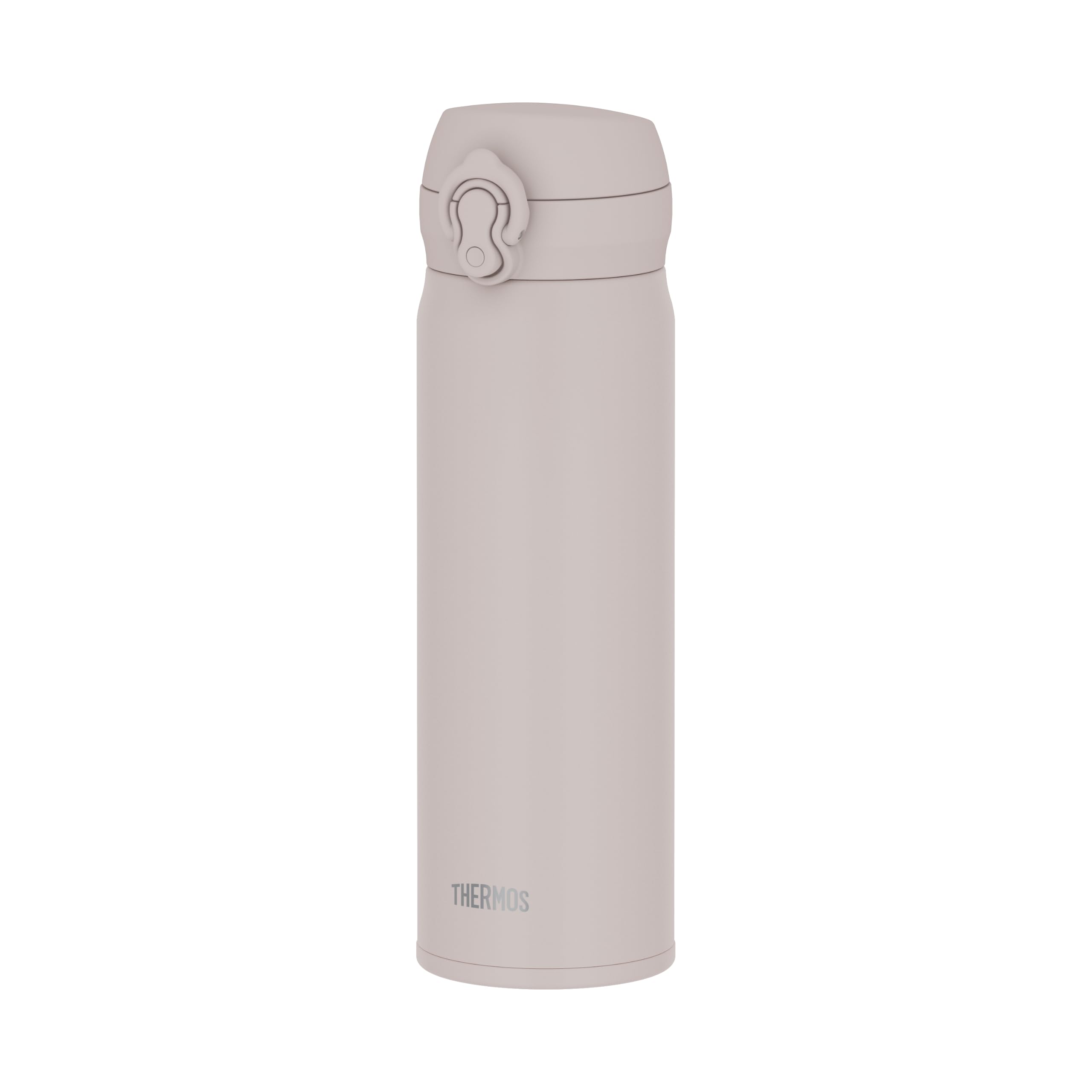【Amazon.co.jp 限定】サーモス 水筒 真空断熱ケータイマグ 500ml シェルベージュ 軽量タイプ 保温保冷 JNL-S501 SBE