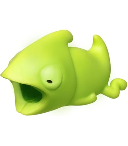 Amazon.co.jp: CABLE BITE Shark ケーブルバイト サメ