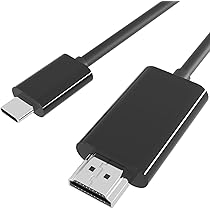 Amazon | USB-C HDMI 変換ケーブル 1M｜4K@60Hz 映像出力