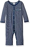 Splendid Boys' Indigo Long Sleeve Coverall with Dark Stone Stripe 6-12 Months [並行輸入品]