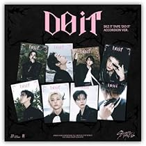 Amazon.co.jp: Stray-Kids (スキズ/SKZ) - SKZ IT TAPE [ DO IT ] 韓国