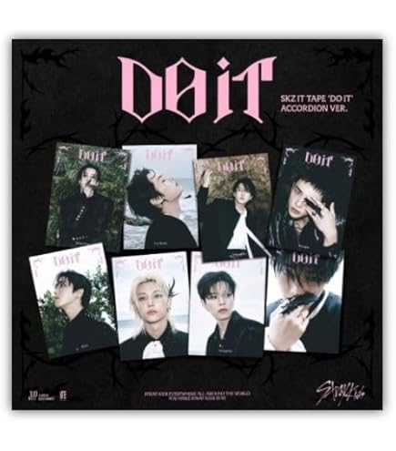 Amazon.co.jp: Stray-Kids (スキズ/SKZ) - SKZ IT TAPE [ DO IT