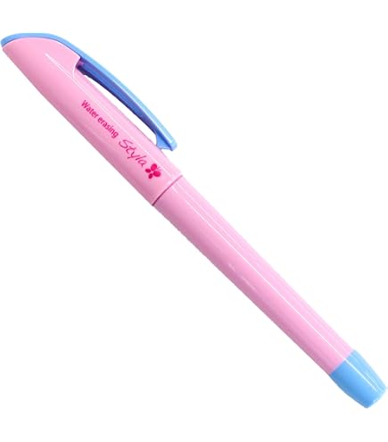 Amazon | Sewline ソーライン 自然に 消える ペン 0.8mm パープル