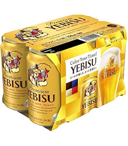 Amazon.co.jp: サントリー 生ビール 350ml×6缶パック : 食品・飲料・お酒