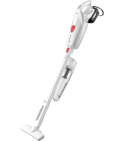Amazon | リョービ(RYOBI) リチウムイオン18V充電式クリーナー
