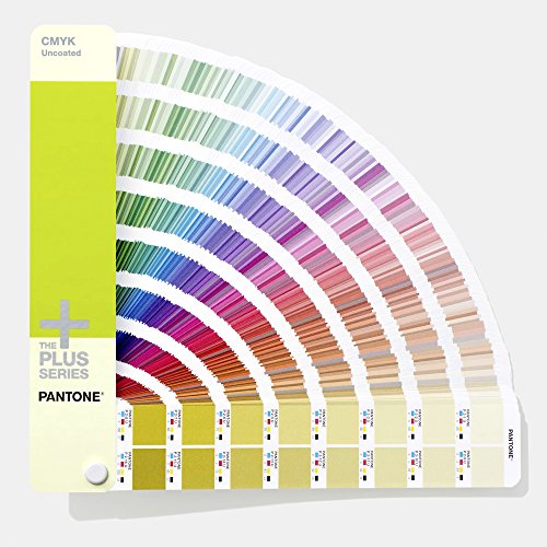 パントン(PANTONE)CMYK ガイド・セット(コート紙、上質紙)GP5101
