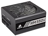 Corsair RM550x -2018-550W PC電源ユニット [80PLUS GOLD] PS804 CP-9020177-JP