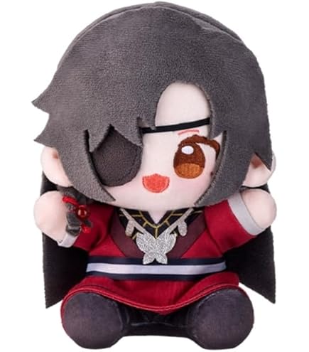 Amazon.co.jp: 天官賜福 20CM着せ替えぬいぐるみ,Heaven Official's