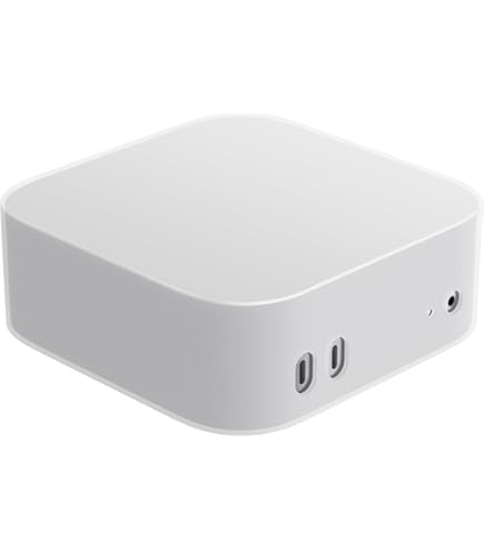 Amazon | kwmobile 保護ケース Apple Mac Mini対応 シリコンカバー