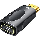オーディオコンピュータプロジェクター付きhdmiコンバーター1080PHDコンバーターhdmiオス-vgaメスアダプター（オーディオラインをプレゼント）