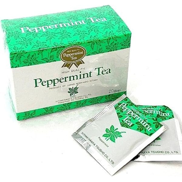 mint tea　1225 Amazon.co.jp: Peppermint Tea : Food, Beverages & Alcohol