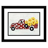 アマニアートモダンAmericanaファームVI ( Truck ) by Melissa Averinos DSW3909721
