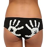 セクシー ショーツ Timsa ローウエスト ショーツ レディース ブリーフ 面白いプリント ストレッチ 快適フィット メッシュ 通気性 伸縮性 吸汗速乾 女性ショーツ 美形ショーツ ヒップアップ パ