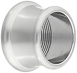 Rohl 9.17793STN Perrin & Rowe Outlet Nipple Ring Aerator Outer Ring Only Blank Not Etched for The U.