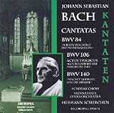 Bach: Cantatas Bwv 84/106/140