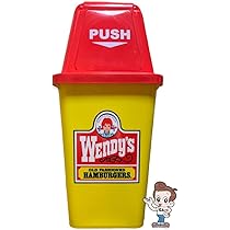 20L アメリカン ダストビン WENDY'S Amazon.co.jp: 20L アメリカン ダストビン WENDY'S （OLD YELLOW