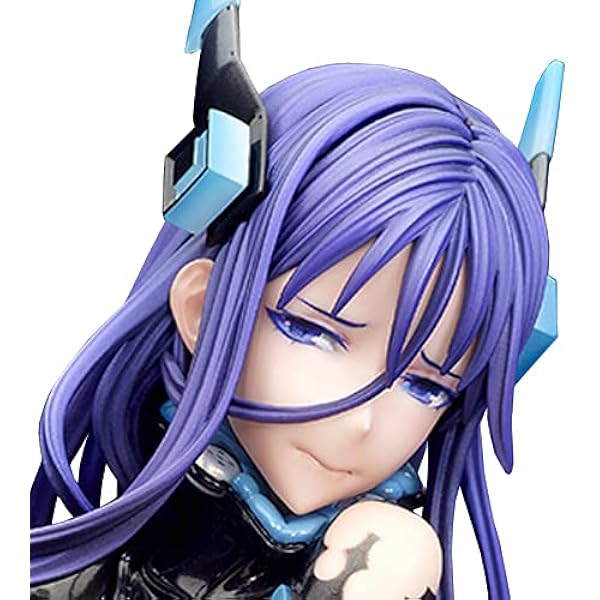 Amazon.co.jp: 魔法少女 ミサ姉 黒ビキニver. 1/6スケール PVC製 塗装 ...