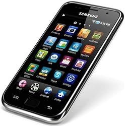 GALAXY S WiFi 4.0 3G回線無しのWi-Fi専用端末！