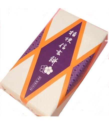 桔梗 Amazon.co.jp: Kikyo-ya Kikyo Shingen Mochi 6 Pieces in a Cloth Bag