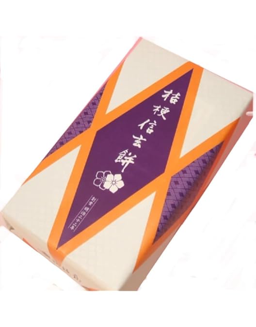 Amazon.co.jp: 岩塚製菓 きなこ餅 桔梗信玄餅味 18枚×6袋 : 食品