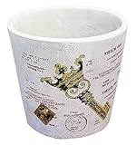 Gardening プランター (鉢カバー) キー KWY-0015