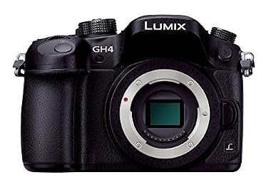 Panasonic ミラーレス一眼 ルミックス GH4 ボディ ブラック DMC-GH4-K