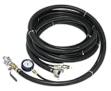 Oatey 058058 Cherne Dual Inflation Hose [並行輸入品]
