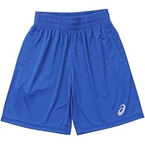 バスケットショートパンツ ブルー Amazon.co.jp: アシックス（ASICS） バスケットボールウェア