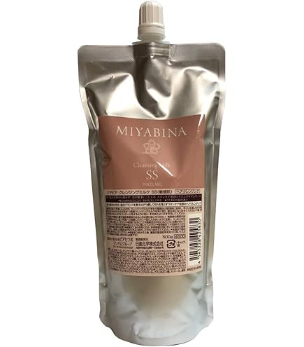 Amazon | ミヤビナ クレンジングミルク SS（敏感肌） 270g | ミヤビナ