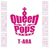 T-ARA SINGLE COMPLETE BEST�uQueen of Pops�v(�p�[����)