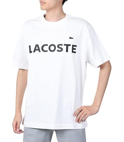 Amazon.co.jp: ラコステ LACOSTE テニスウェア メンズ コットン