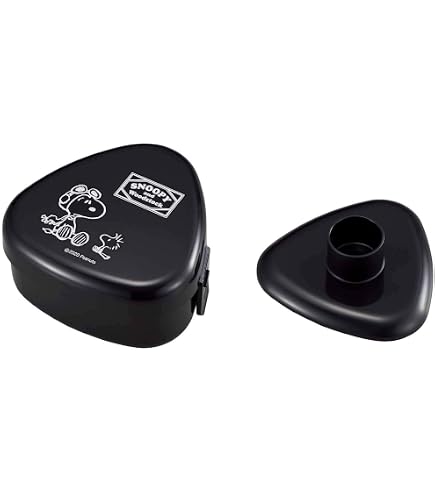 Amazon｜OSK オーエスケー おにぎりケース 290ml リラックマ LS-20